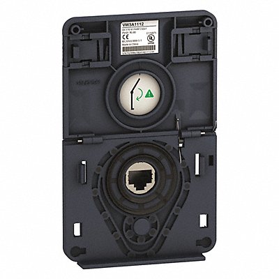 Motor Drive Keypad Mounting and Protection image